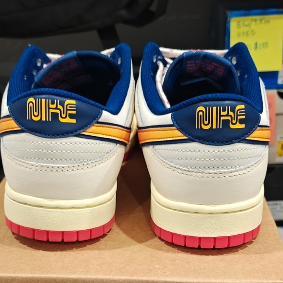 Nike Dunk Low 'Retro Lettering' - Picture 5 of 9